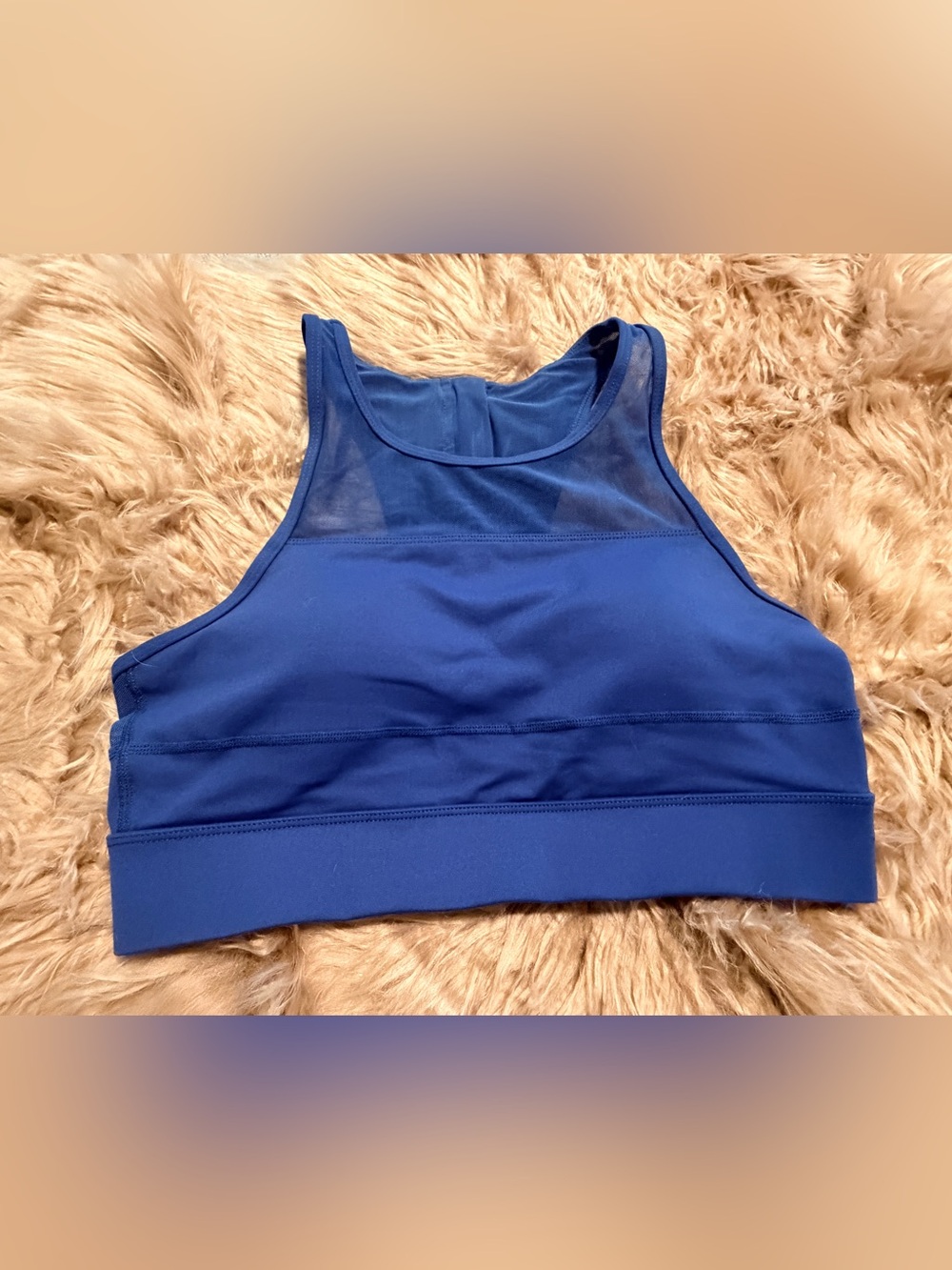 ZYIA Navy All Star Bra with pads